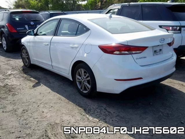 5NPD84LF0JH275602 фото 4