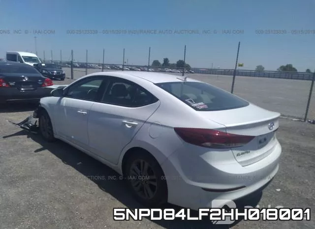 5NPD84LF2HH018001 фото 4