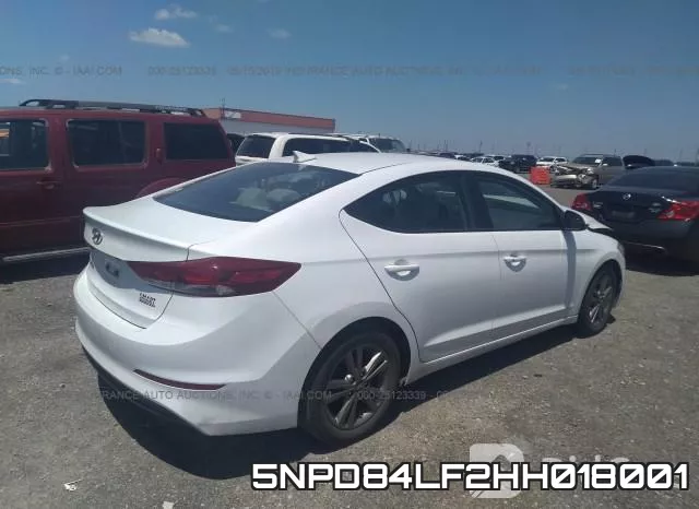5NPD84LF2HH018001 фото 5