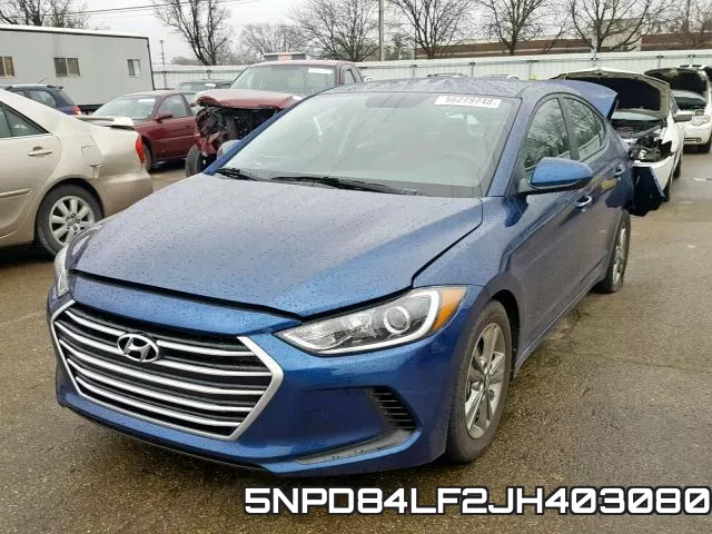 5NPD84LF2JH403080 фото 3