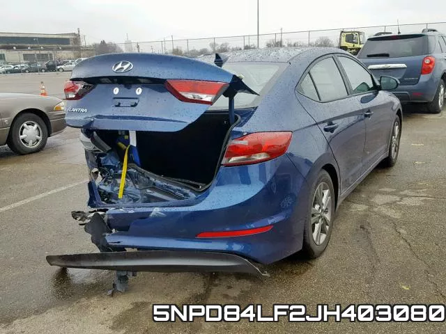 5NPD84LF2JH403080 фото 5