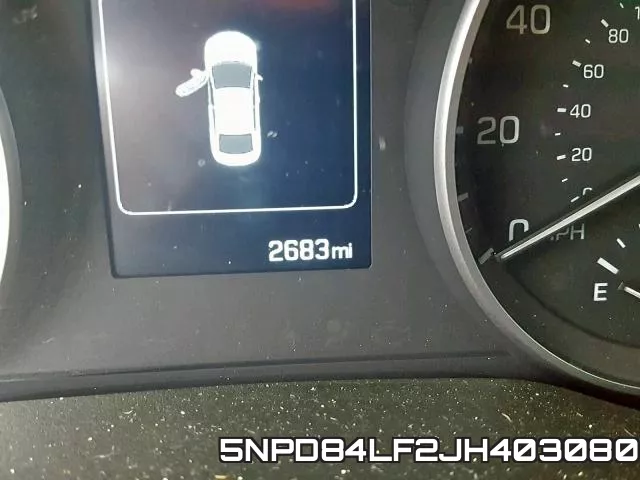 5NPD84LF2JH403080 фото 9