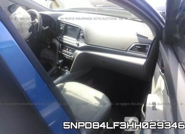 5NPD84LF3HH029346 фото 5
