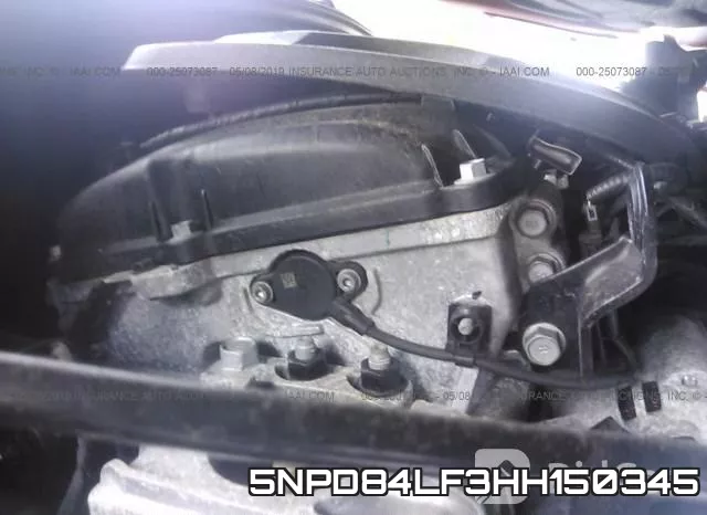 5NPD84LF3HH150345 фото 2