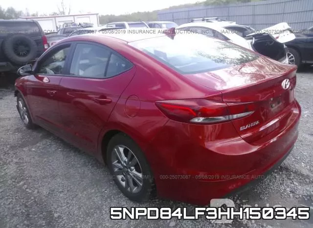 5NPD84LF3HH150345 фото 4