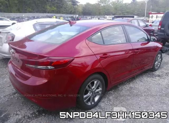 5NPD84LF3HH150345 фото 5