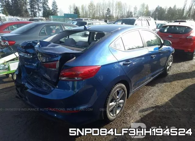 5NPD84LF3HH194524 фото 5