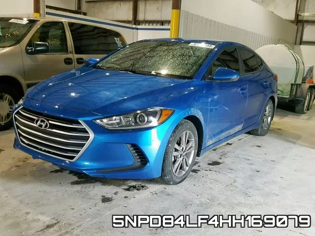 5NPD84LF4HH169079 фото 3