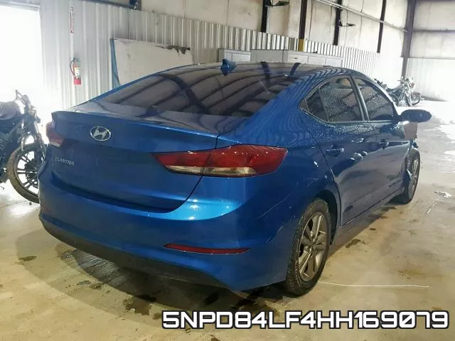 5NPD84LF4HH169079 фото 5