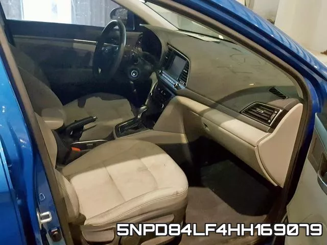 5NPD84LF4HH169079 фото 6