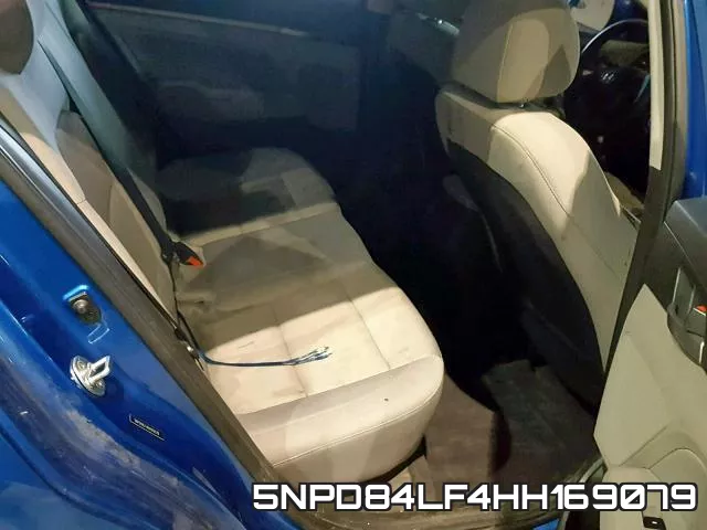 5NPD84LF4HH169079 фото 7
