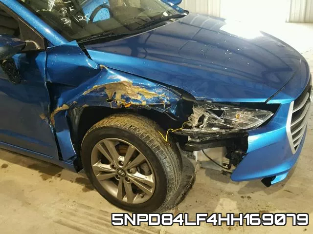 5NPD84LF4HH169079 фото 10
