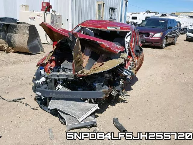 5NPD84LF5JH255720 фото 3