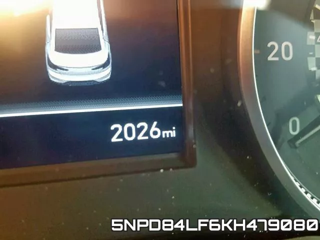 5NPD84LF6KH479080 фото 9