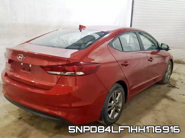 5NPD84LF7HH176916 фото 5