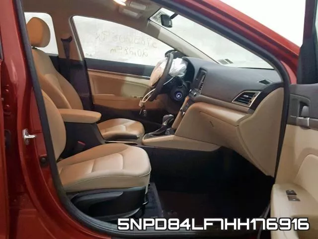 5NPD84LF7HH176916 фото 6