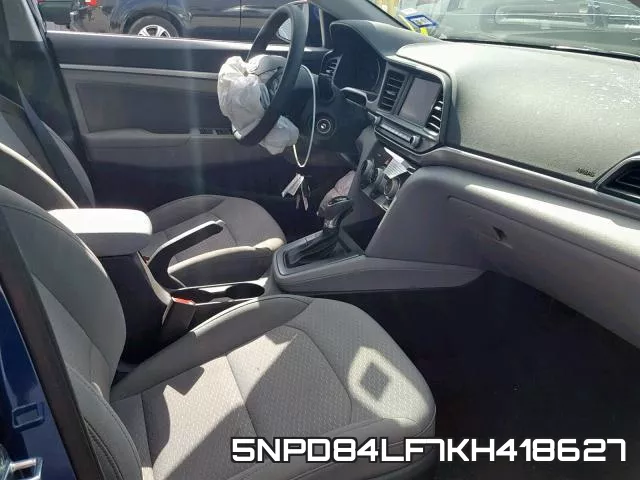 5NPD84LF7KH418627 фото 6