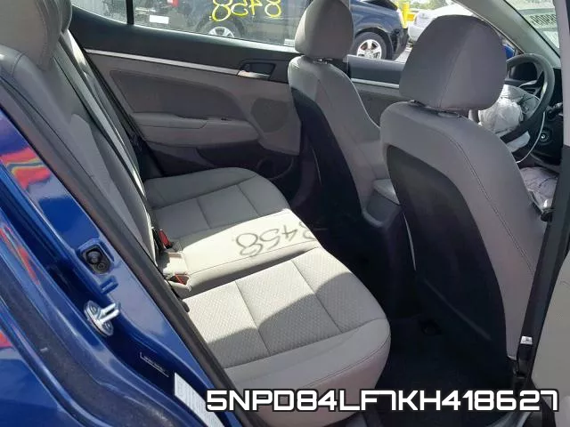 5NPD84LF7KH418627 фото 7