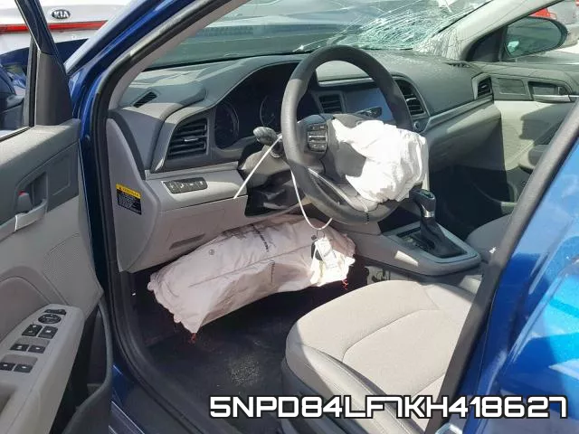 5NPD84LF7KH418627 фото 10