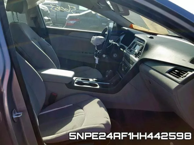 5NPE24AF1HH442598 фото 6