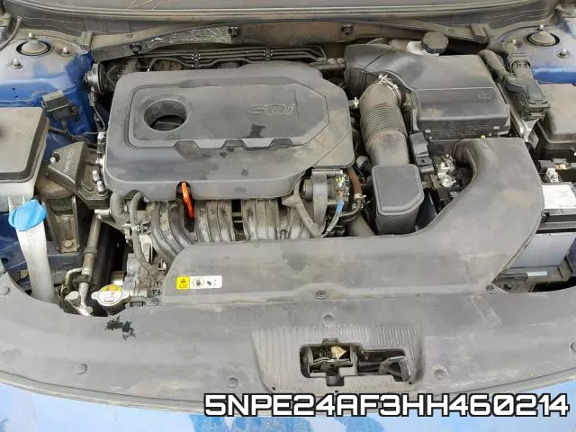 5NPE24AF3HH460214 фото 8