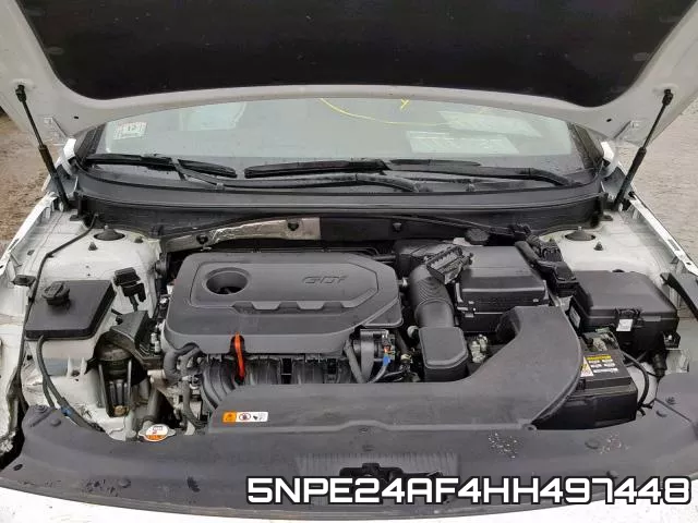 5NPE24AF4HH497448 фото 8