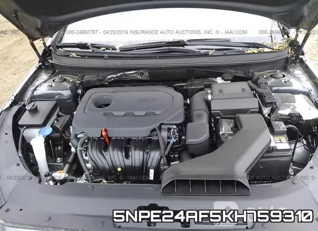 5NPE24AF5KH759310 фото 2