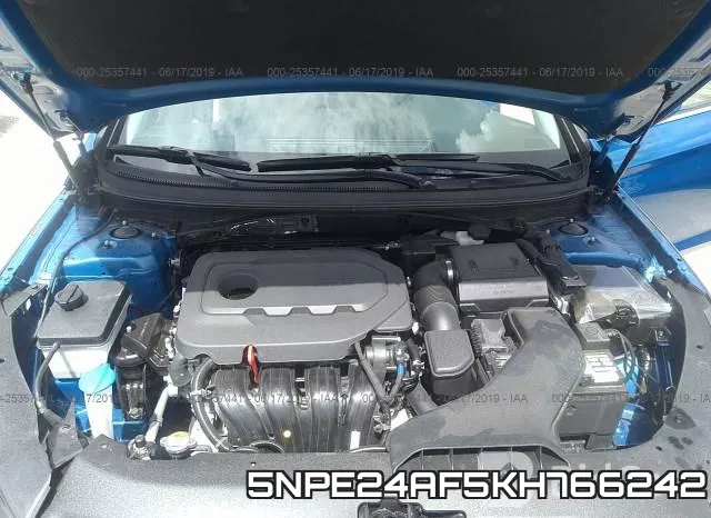5NPE24AF5KH766242 фото 2