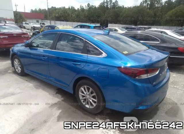 5NPE24AF5KH766242 фото 4