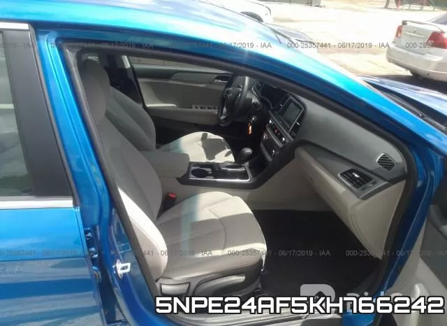 5NPE24AF5KH766242 фото 6