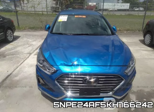 5NPE24AF5KH766242 фото 7