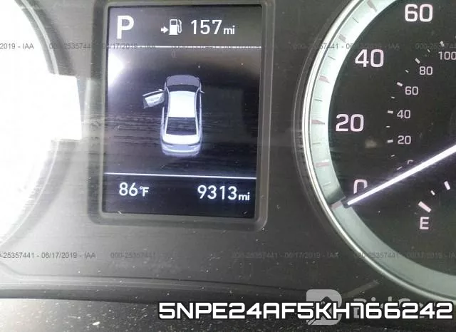 5NPE24AF5KH766242 фото 8