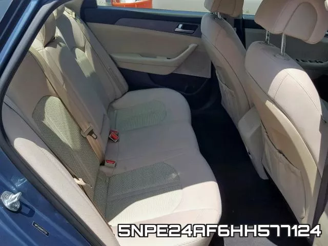 5NPE24AF6HH577124 фото 7