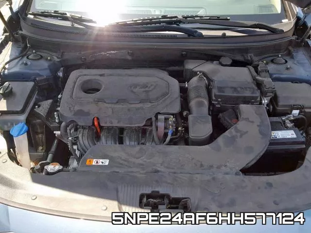 5NPE24AF6HH577124 фото 8