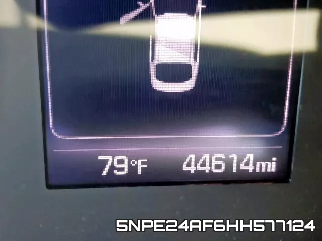 5NPE24AF6HH577124 фото 9