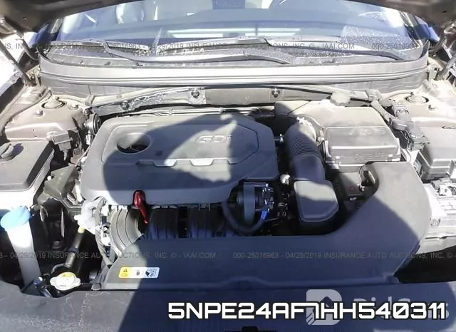 5NPE24AF7HH540311 фото 2