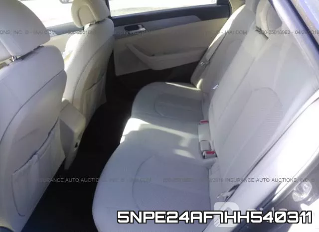 5NPE24AF7HH540311 фото 9