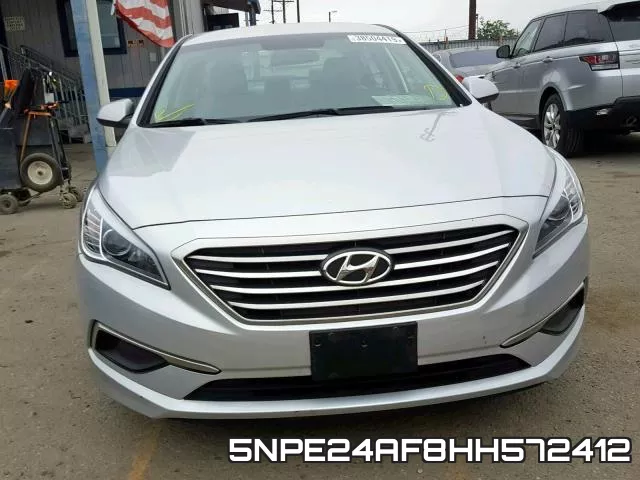 5NPE24AF8HH572412 фото 10