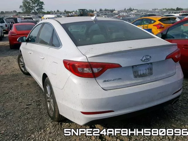 5NPE24AF8HH580896 фото 4