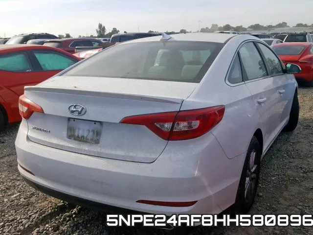 5NPE24AF8HH580896 фото 5