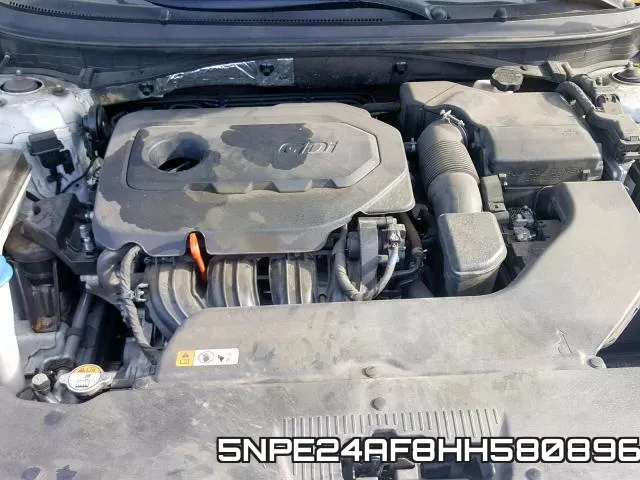 5NPE24AF8HH580896 фото 8