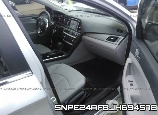 5NPE24AF8JH694578 фото 6