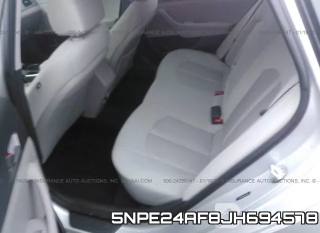 5NPE24AF8JH694578 фото 9