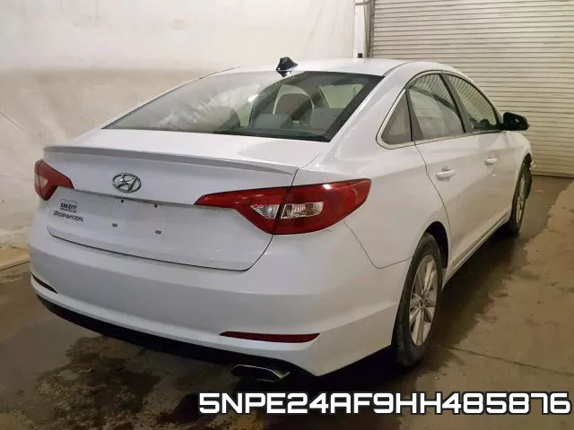 5NPE24AF9HH485876 фото 5