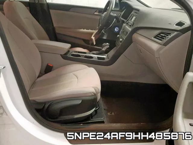 5NPE24AF9HH485876 фото 6