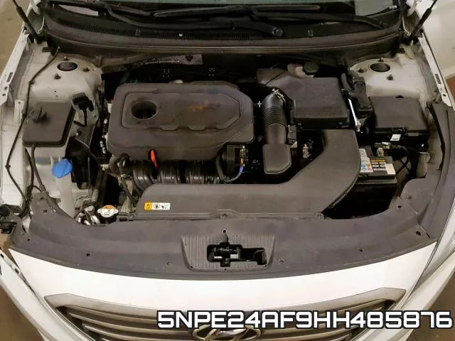 5NPE24AF9HH485876 фото 8