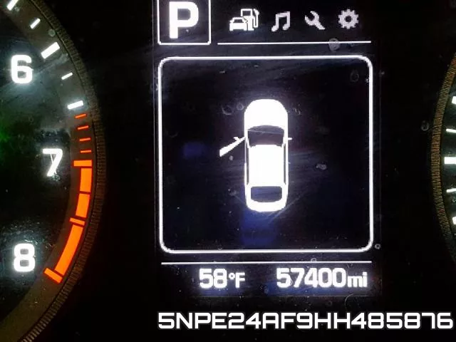 5NPE24AF9HH485876 фото 9