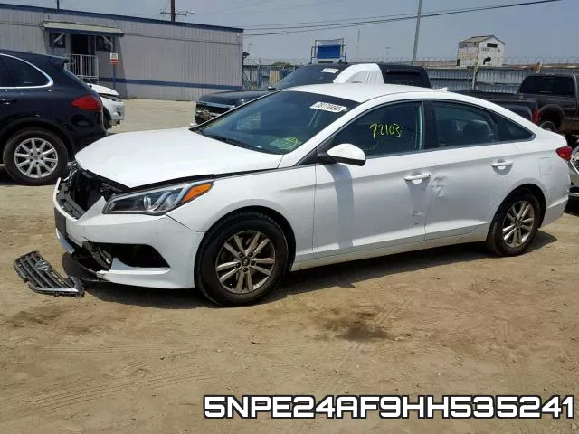 5NPE24AF9HH535241 фото 10