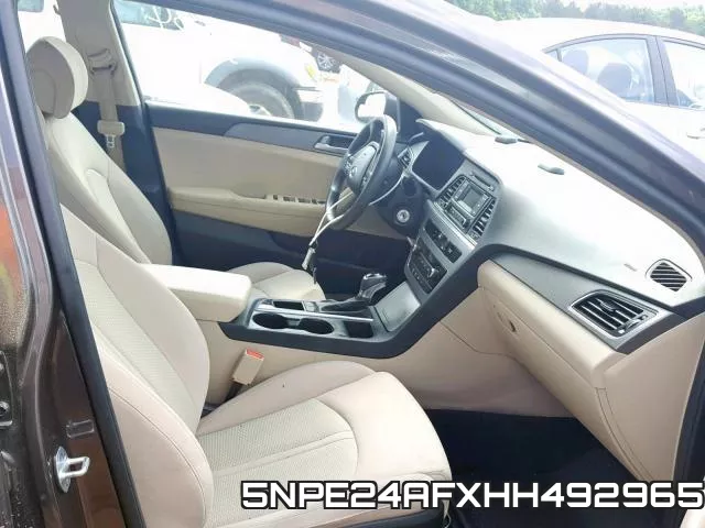 5NPE24AFXHH492965 фото 6