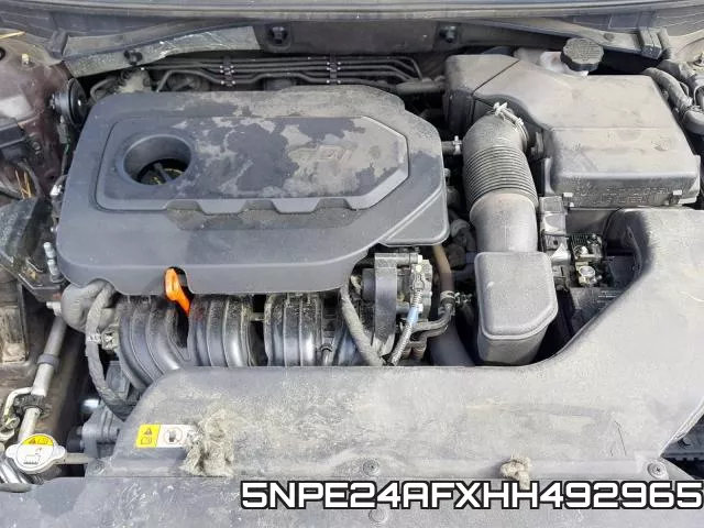 5NPE24AFXHH492965 фото 8